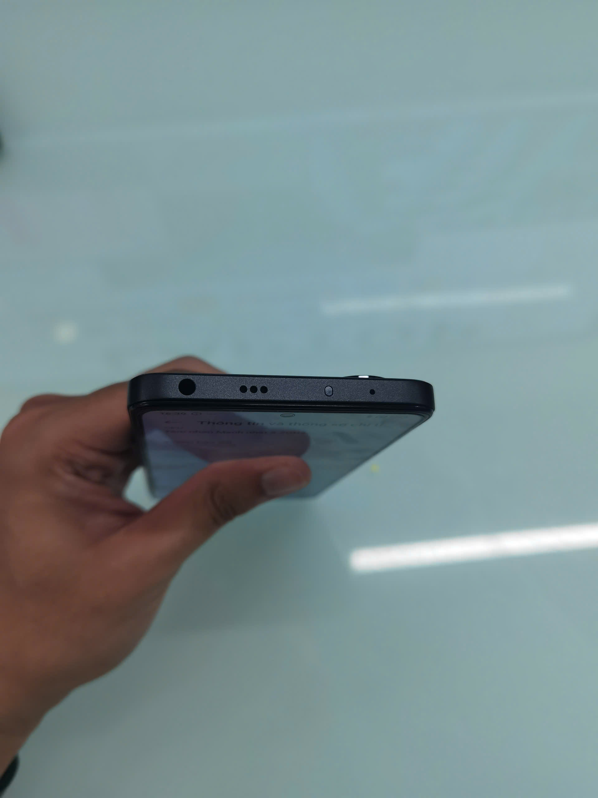 ĐIỆN THOẠI DI ĐỘNG (TEL) REDMI NOTE 14 6.67"/MTK G99 Ultra/8G/128G/108+2+2MP/20MP/5500mAh (24117RN76O)/ĐEN 