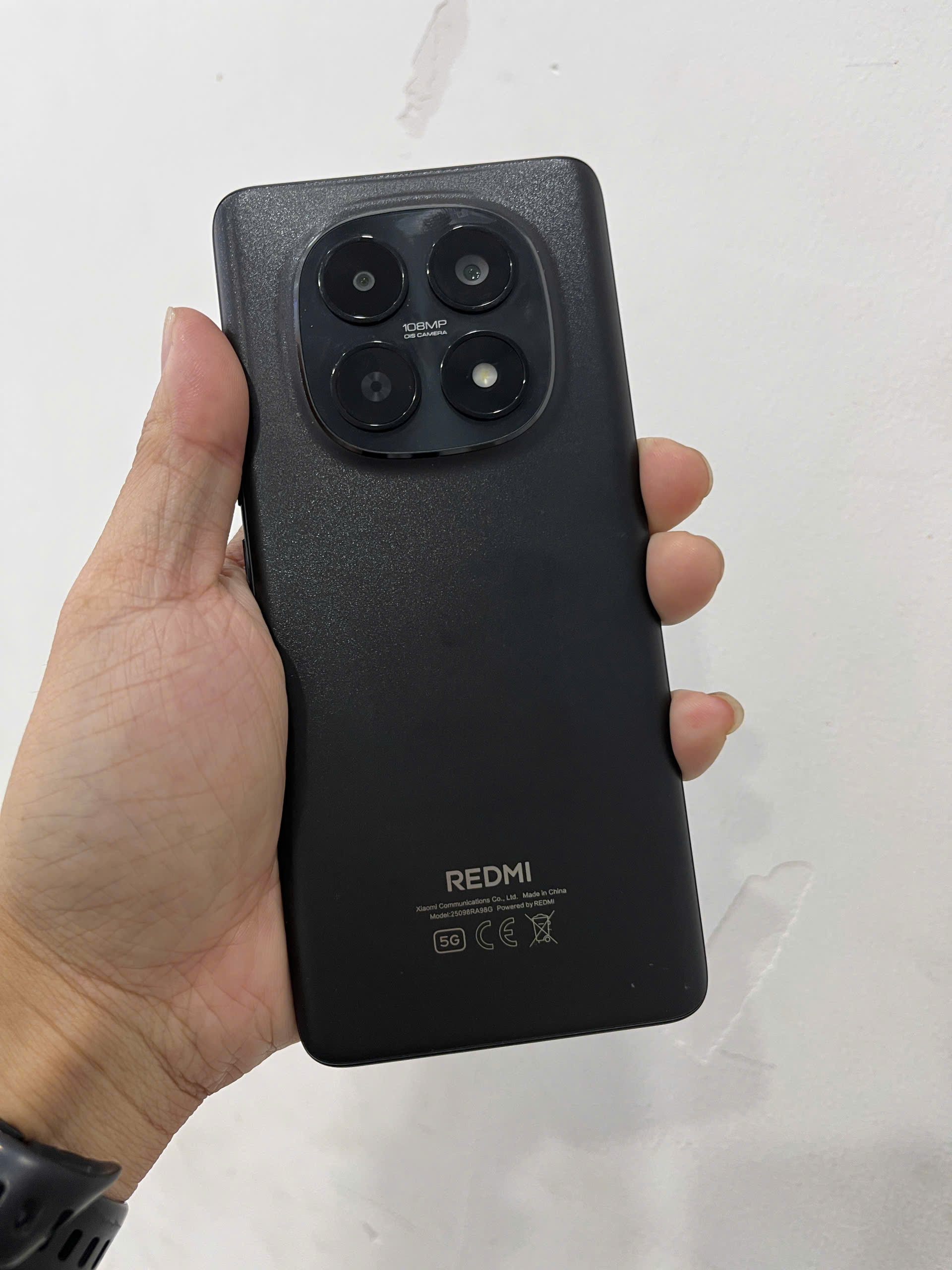 ĐIỆN THOẠI DI ĐỘNG (TEL) REDMI NOTE 15 5G