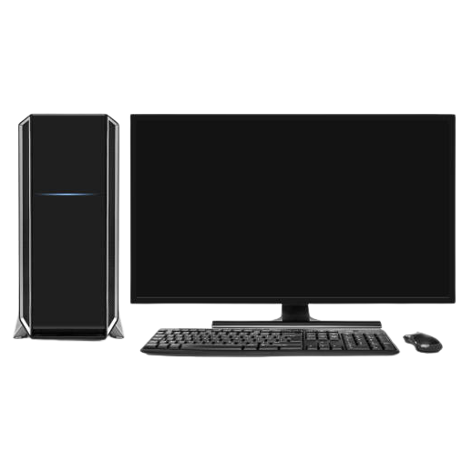 PC, Linh kiện máy tính