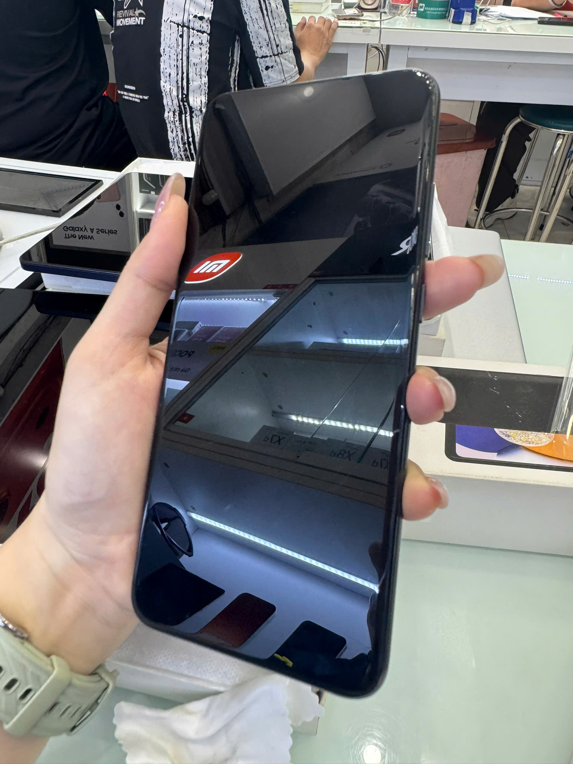 Samsung Galaxy A03 - Chính hãng Cũ