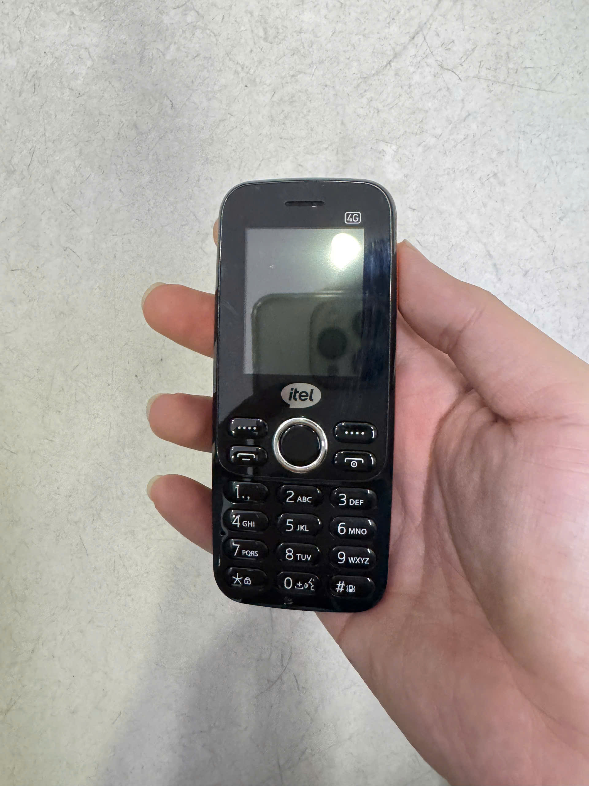Itel it8010 4G Cũ