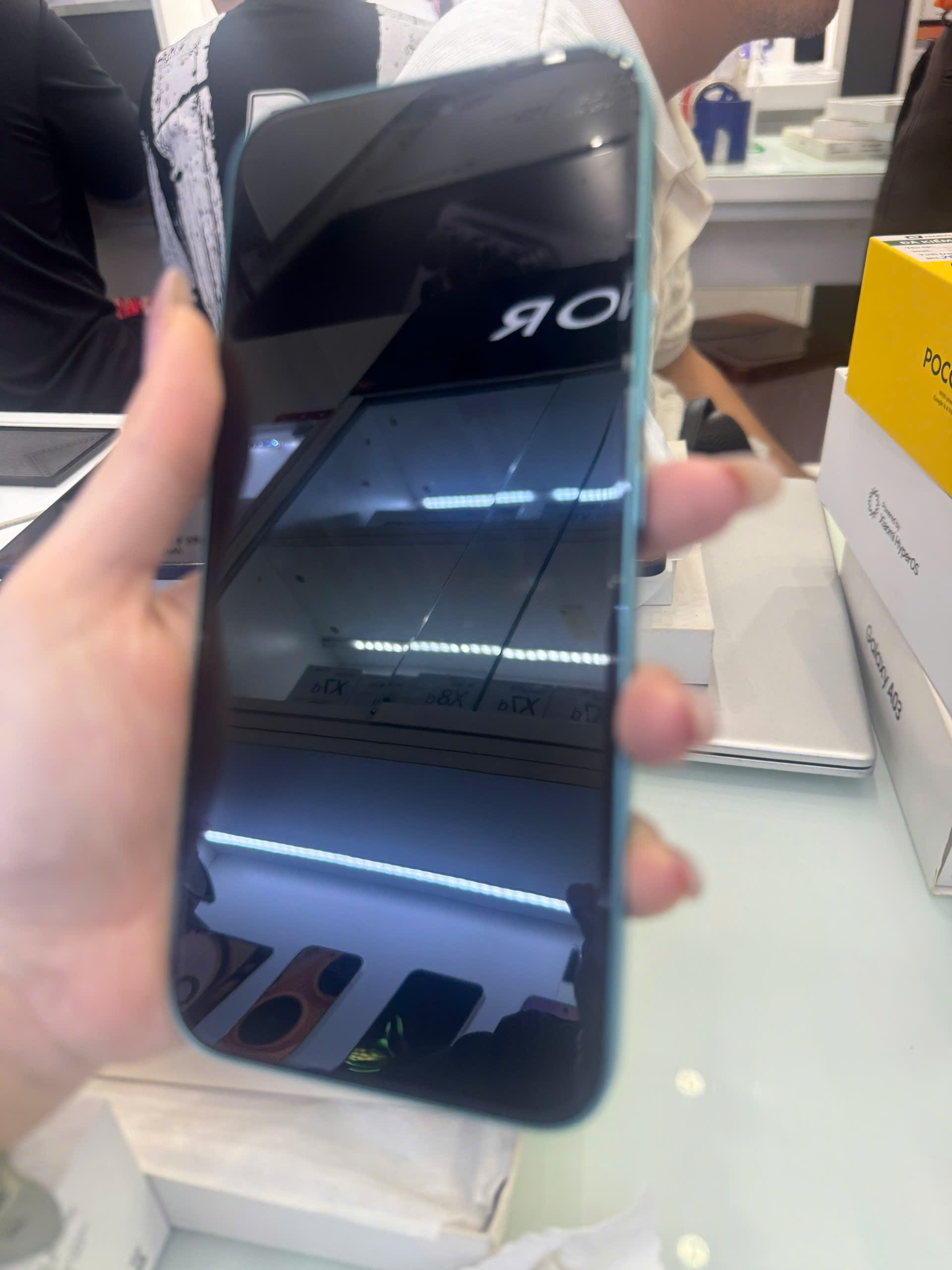 Honor 400 Lite 5G 12GB/256GB Cũ