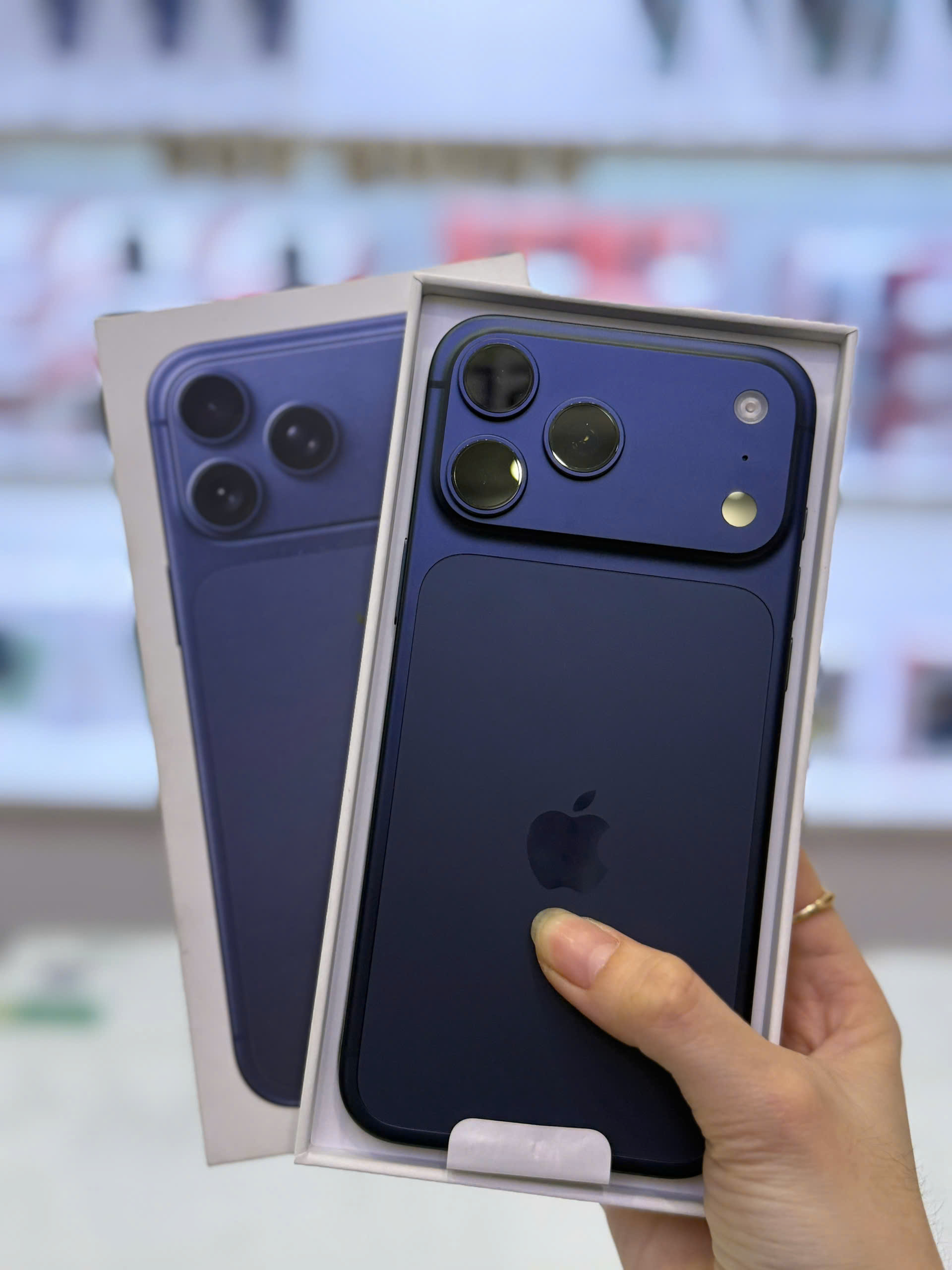 iPhone 17 Pro Max 256GB - Chính hãng Apple Việt Nam Cũ