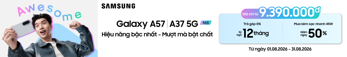 Galaxy A57 | A37 5G