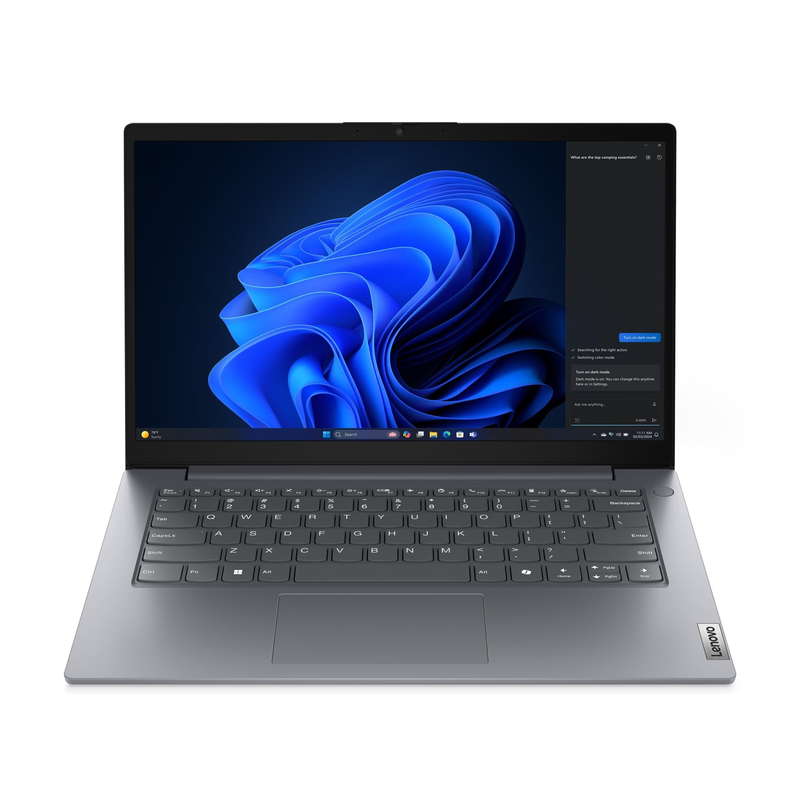 Laptop Lenovo V14 G5 IRL 83HD005JVN là mẫu laptop 14 inch.