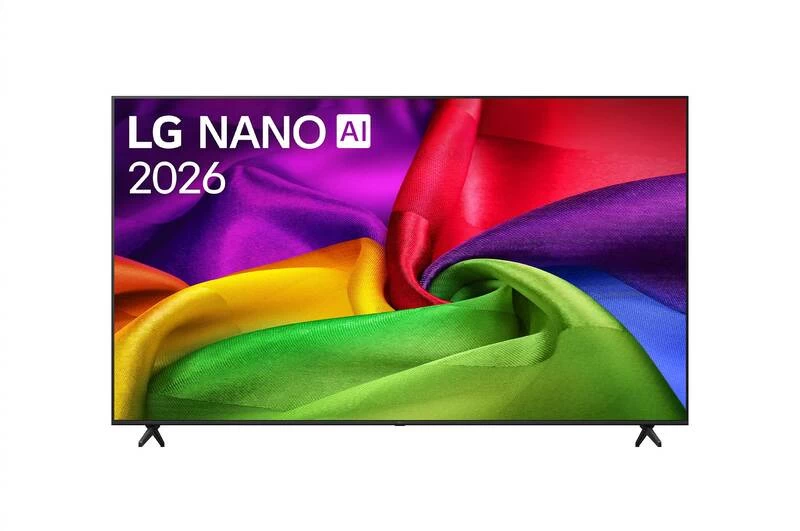 Smart Tivi LG NANO 4K AI 2026 65 inch 65NU805BPSB. Smart Tivi LG NANO 4K AI 2026 65 inch 65NU805BPSB.