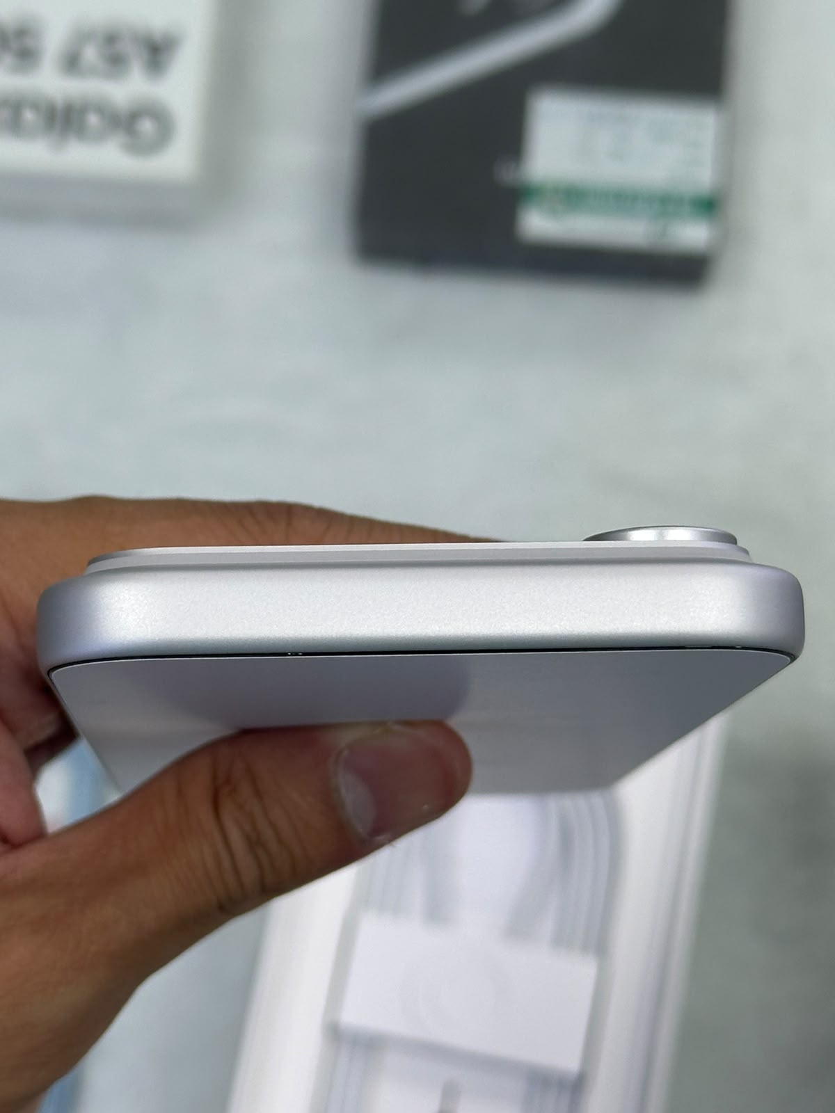 ĐTDĐ Apple iPhone 17 Pro Max 256GB Silver_MFYM4ZP/A
