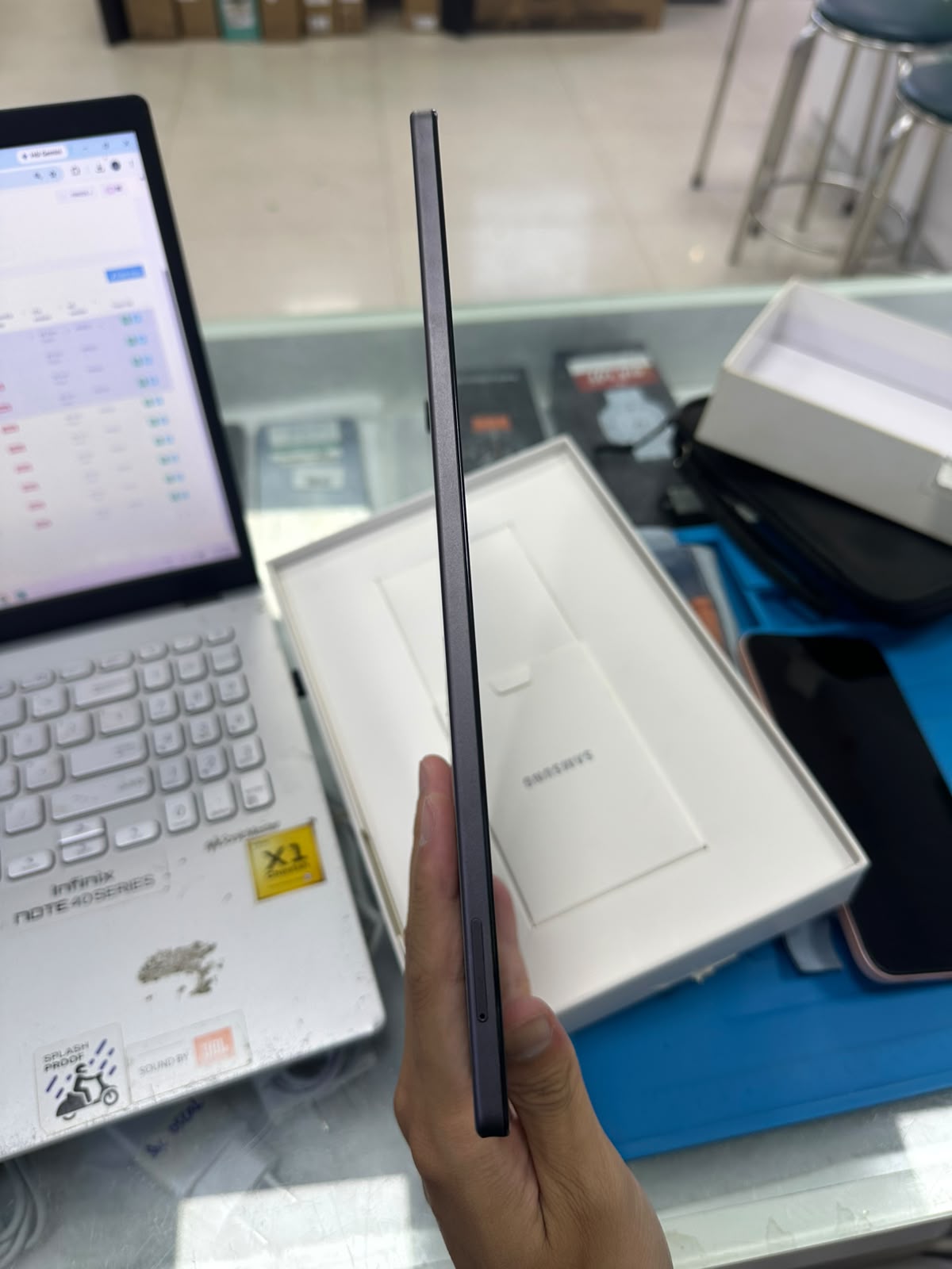 MTB Samsung Tab A8 2022
