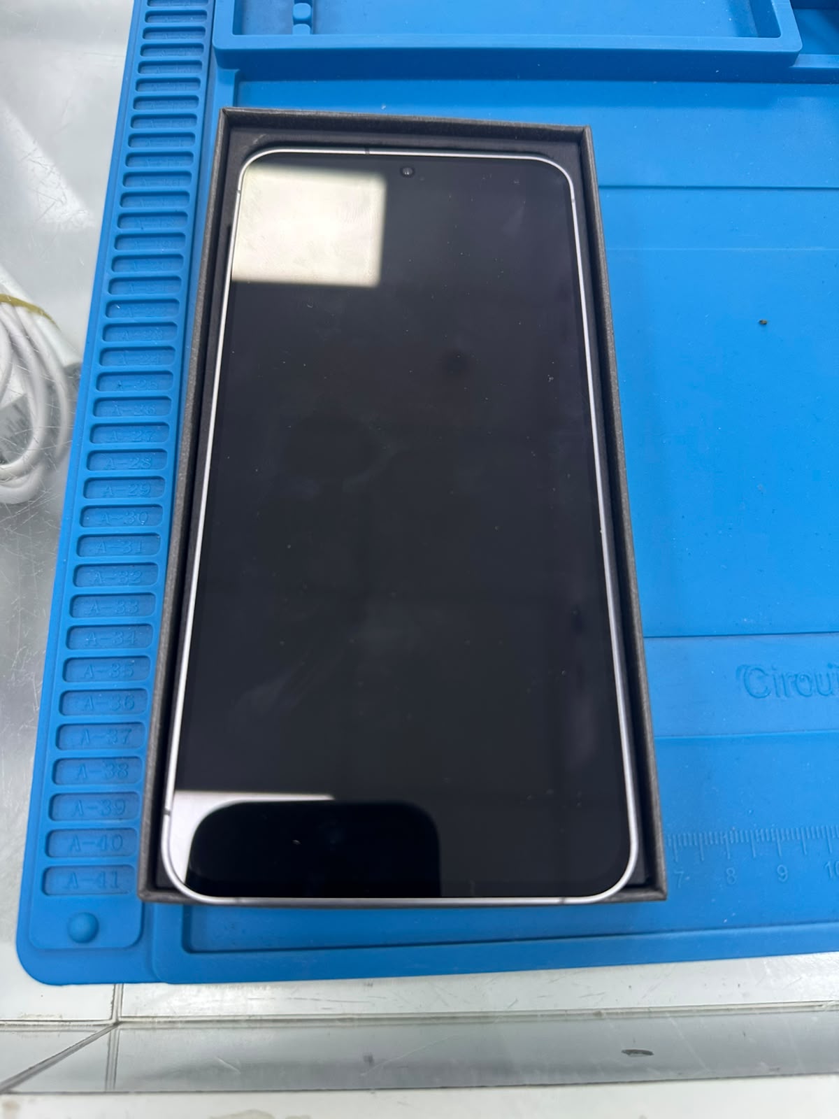 ĐTDĐ Samsung S25 FE, SM-S731B/DS,8+128, TN