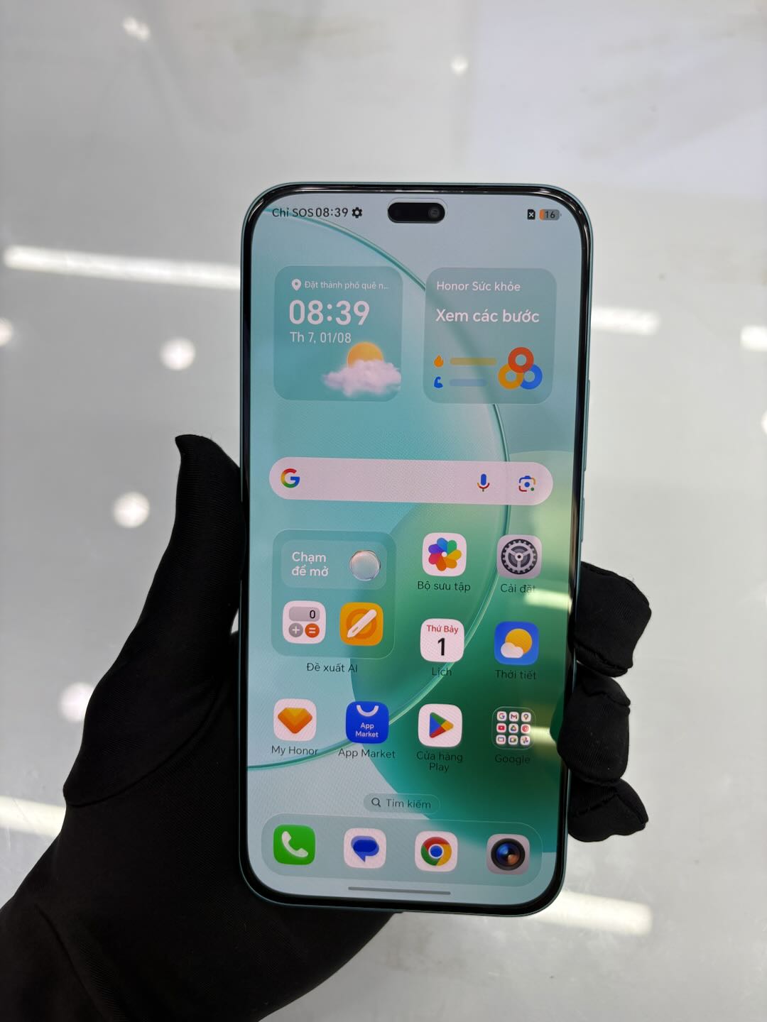 Honor 400 Lite 5G 12GB/256GB Cũ