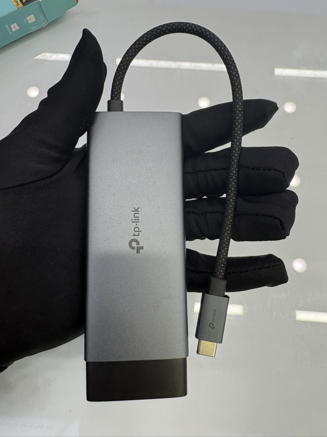 Hub chuyển đổi TP-Link 6in1 UH6120C Cũ