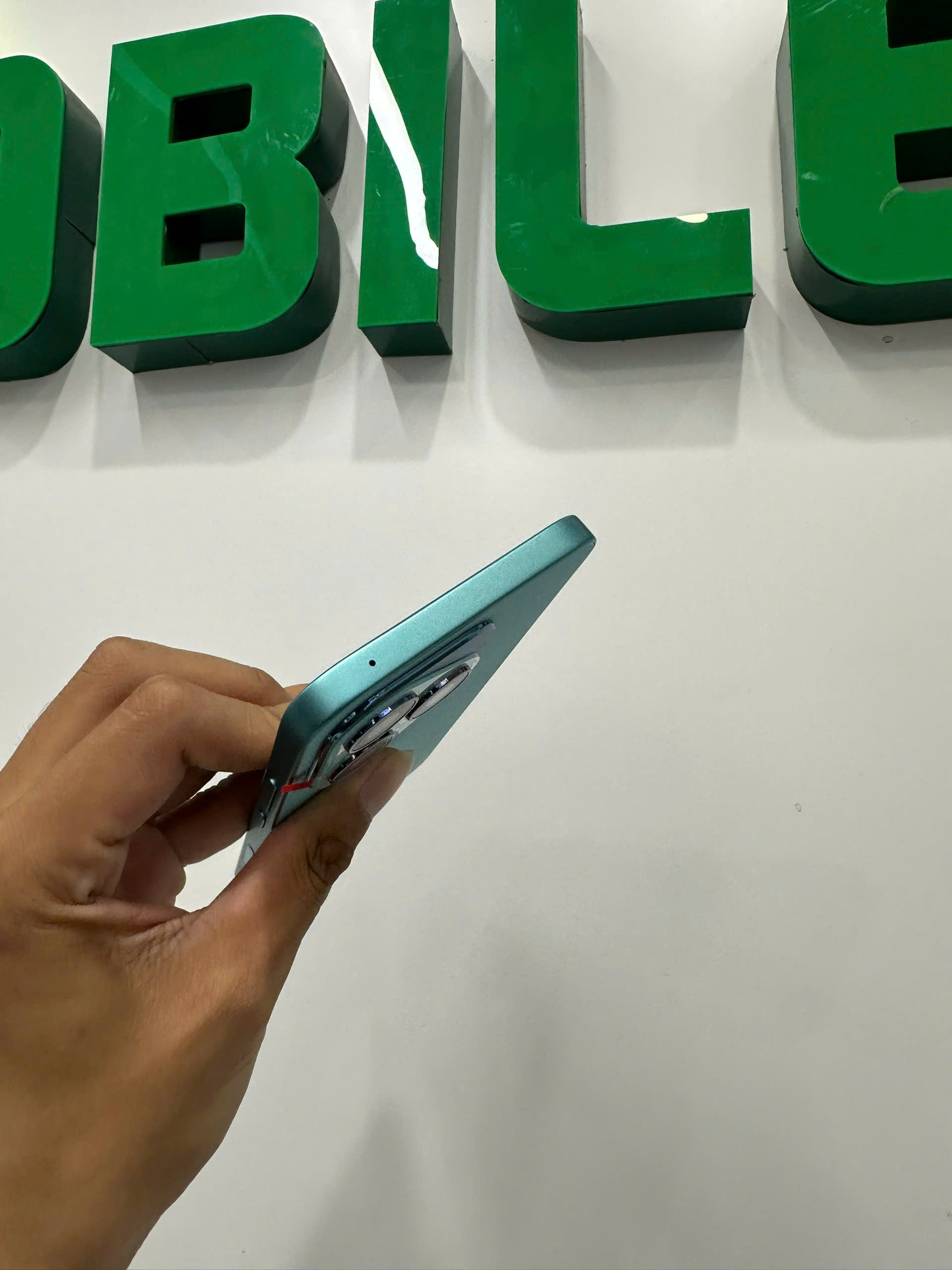 Điện thoại di động Honor 400 Lite 5G (12+256GB) Xanh lá (Marrs Green)_ABR-NX1 TN