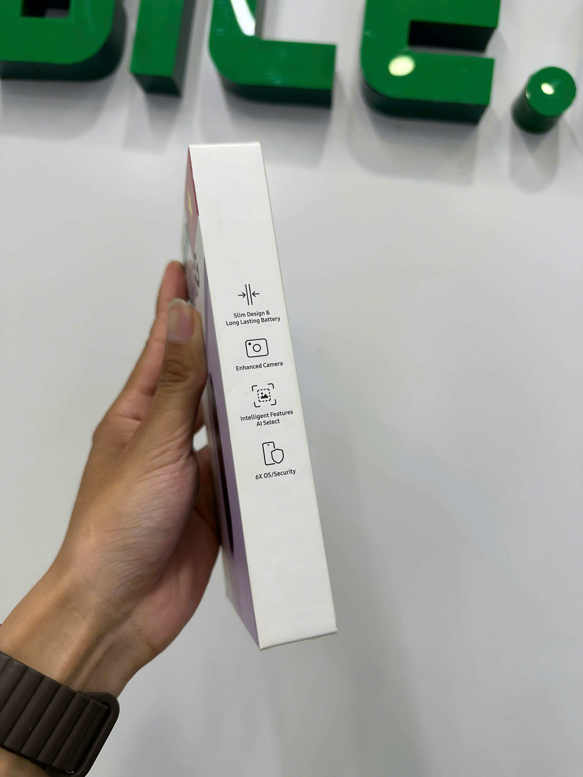 ĐTDĐ Samsung A37 5G, SM-A376B/DS, 8+128, Tím