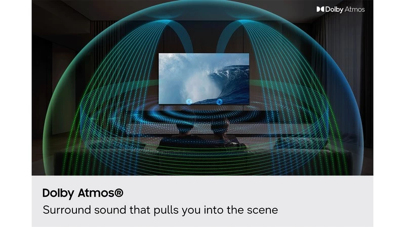 Hệ thống loa cao cấp dolby atmos. Hệ thống loa cao cấp dolby atmos.