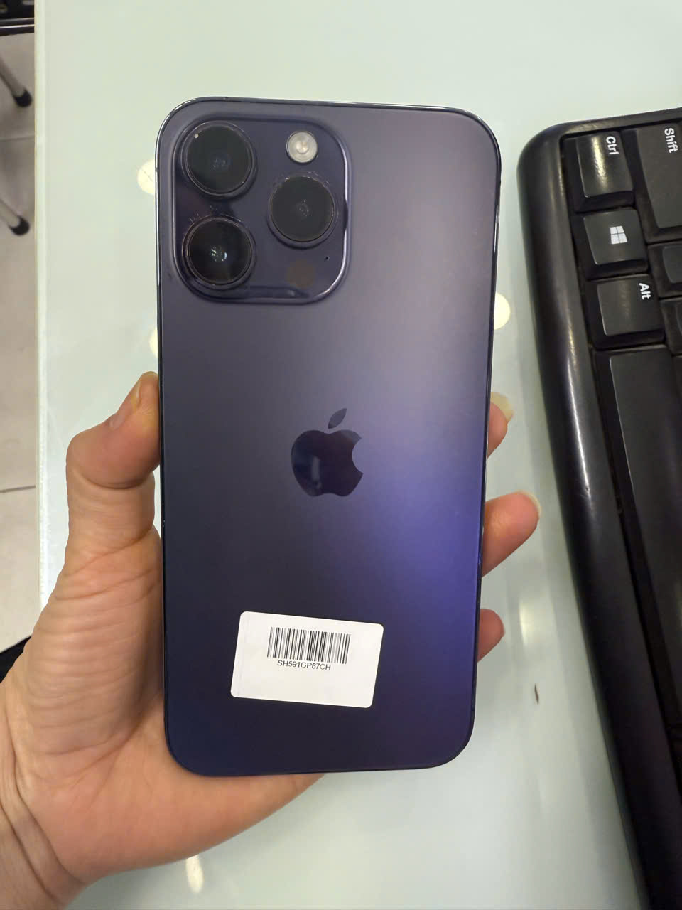 iPhone 14 Pro Max (256GB) - Chính hãng VN/A Cũ