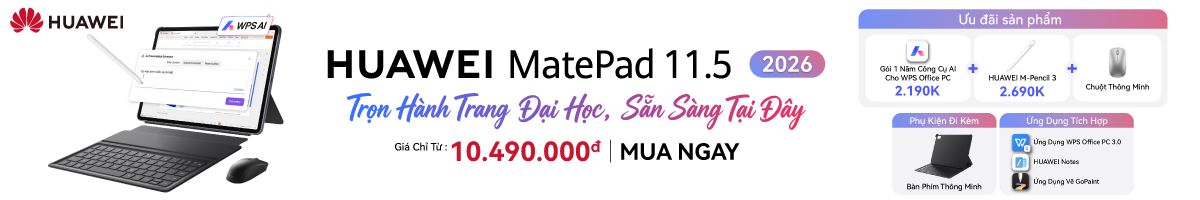 Huawei Matepad 11.5 2026