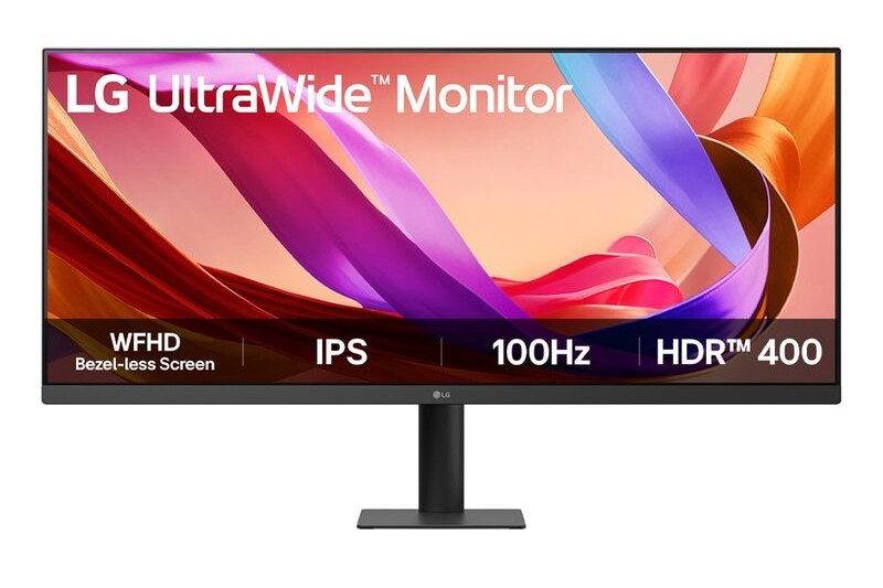 Màn hình LG UltraWide 34U511A-B.