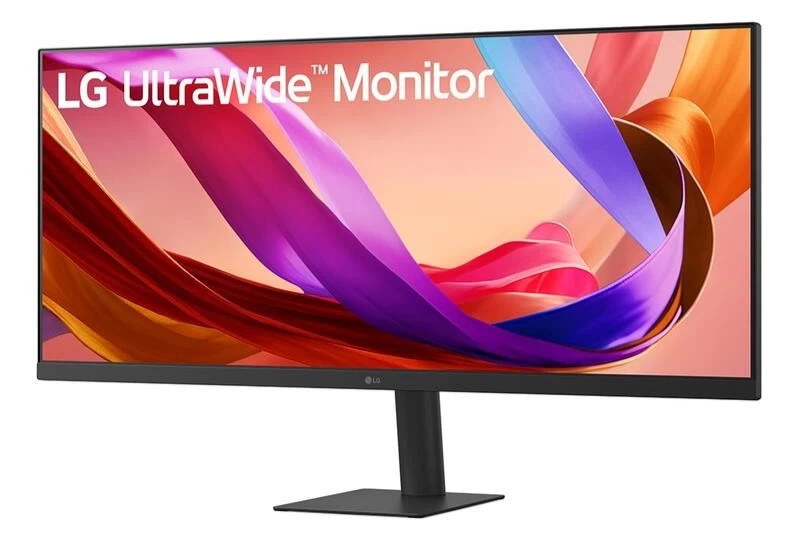 LG UltraWide Monitor sử dụng tấm nền IPS. LG UltraWide Monitor sử dụng tấm nền IPS.