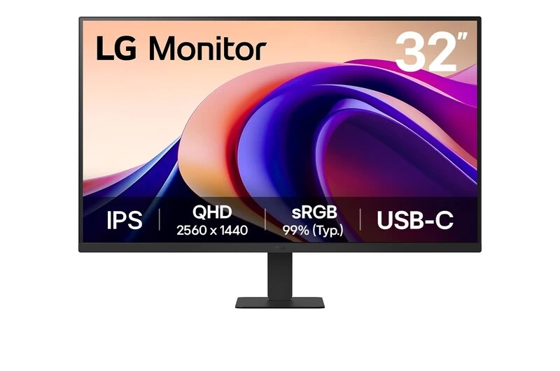 Màn hình LG 32U631A-B. Màn hình LG 32U631A-B.