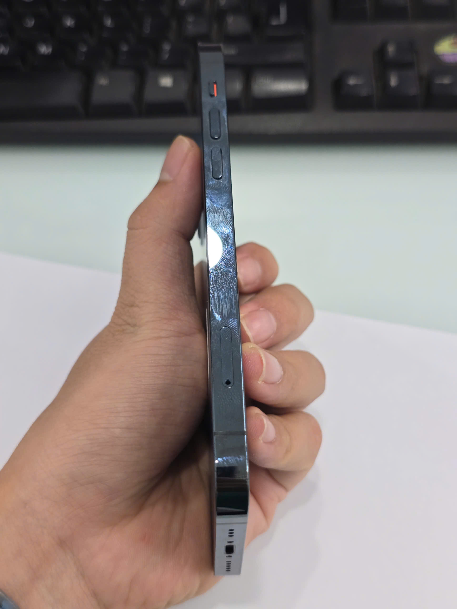 ĐTDĐ Apple iPhone 12 Pro 128GB - Cũ - F17F87P20D91 - IPC12P128