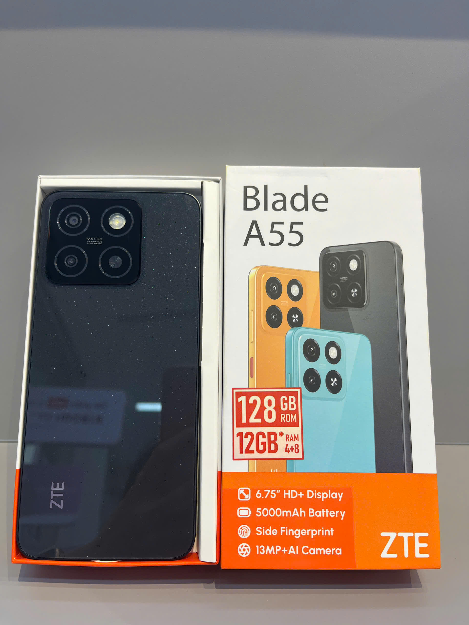 ZTE Blade A55 (4GB/128GB) Cũ