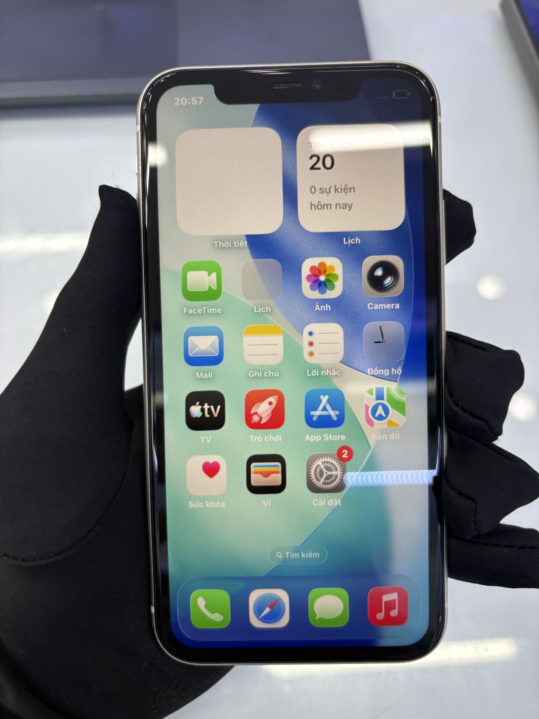 iPhone 11 (128GB) - Chính hãng VN/A Cũ