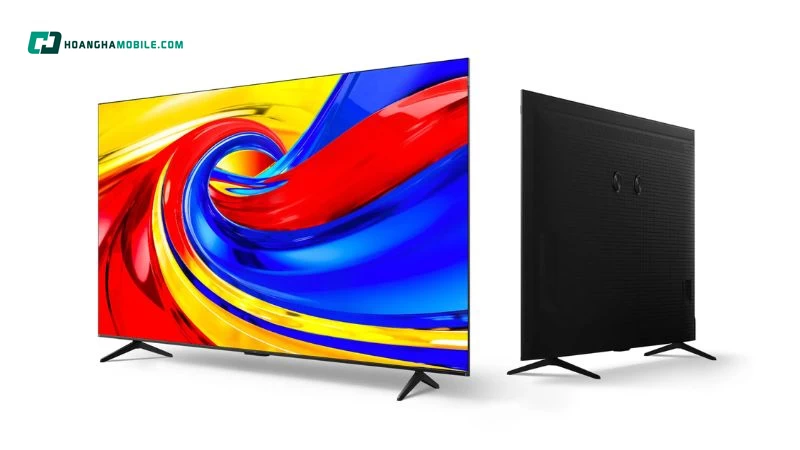 Ưu đãi khi mua Google Tivi TCL QLED 4K 55 inch 55P7L tại Hoàng Hà Mobile. Ưu đãi khi mua Google Tivi TCL QLED 4K 55 inch 55P7L tại Hoàng Hà Mobile.