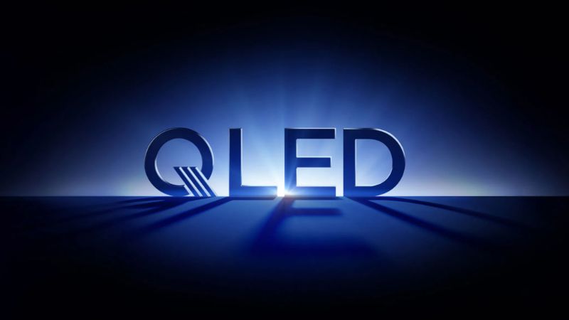 Công nghệ QLED là điểm nhấn quan trọng trên Google Tivi TCL QLED 4K 55 inch 55P7L.