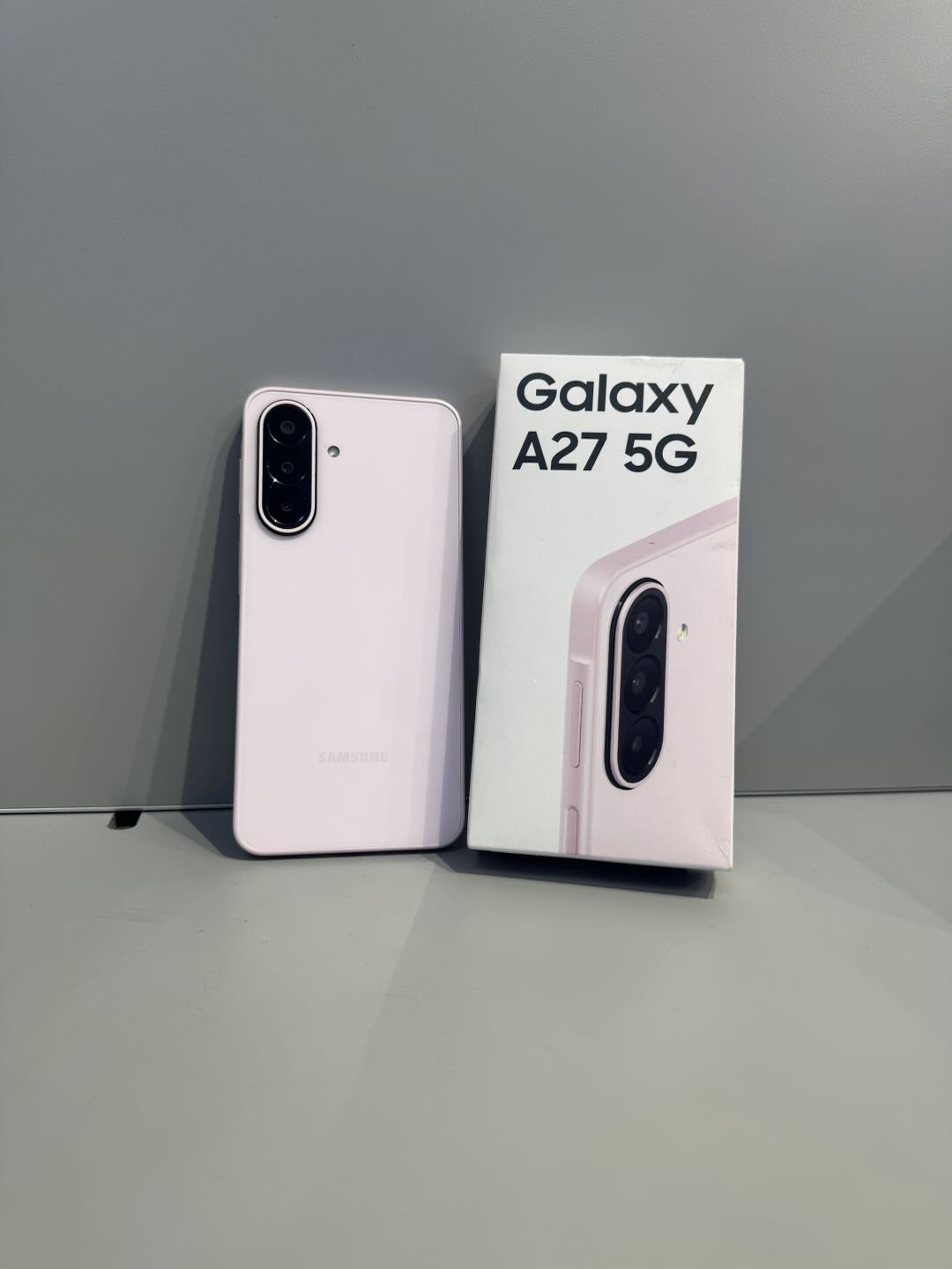 Samsung Galaxy A27 5G - 6GB/128GB Cũ