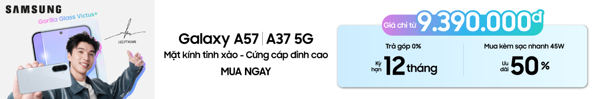 Galaxy A57 | A37 5G
