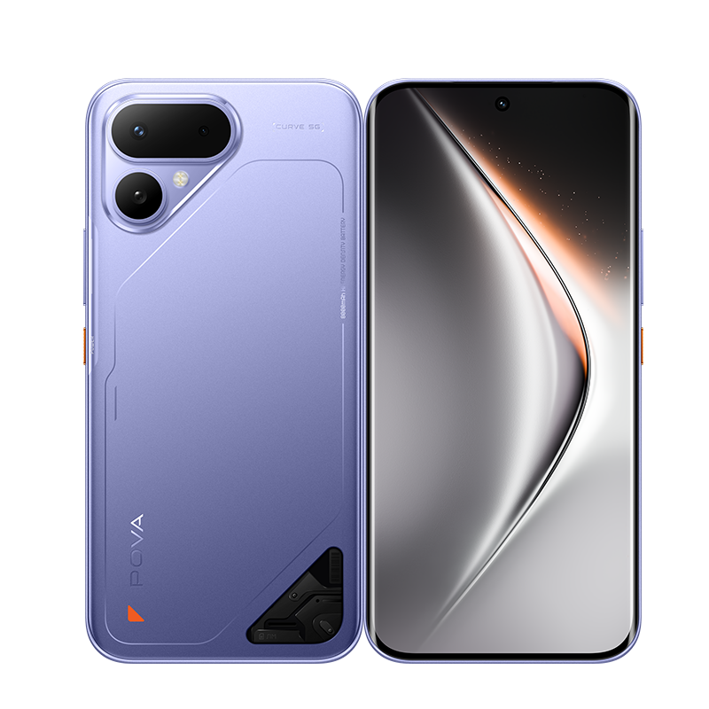  TECNO POVA CURVE 2 5G (8+8GB/128GB)