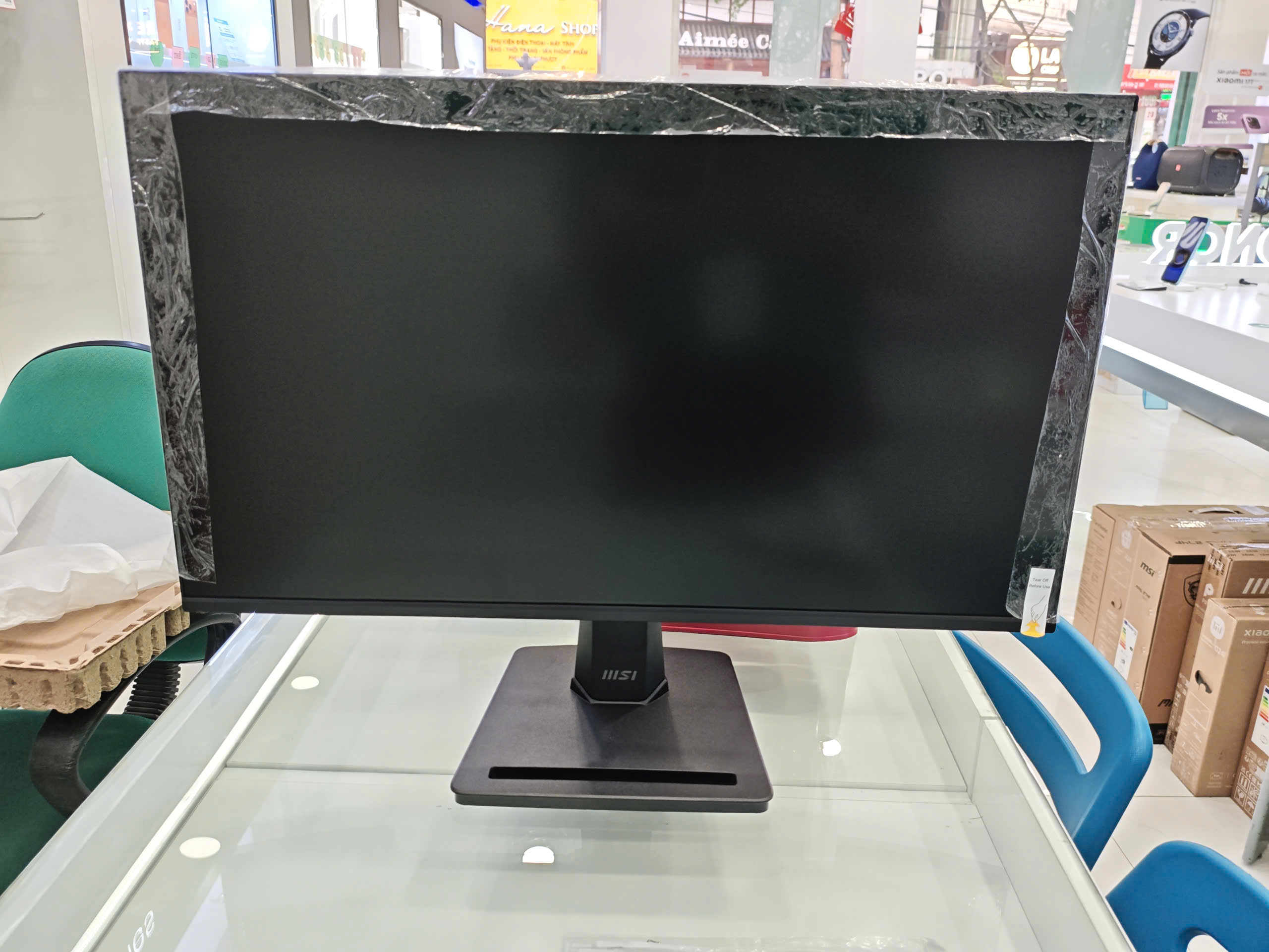Màn hình LCD MSI Pro MP251 E14L 24.5" - PD2M566101437