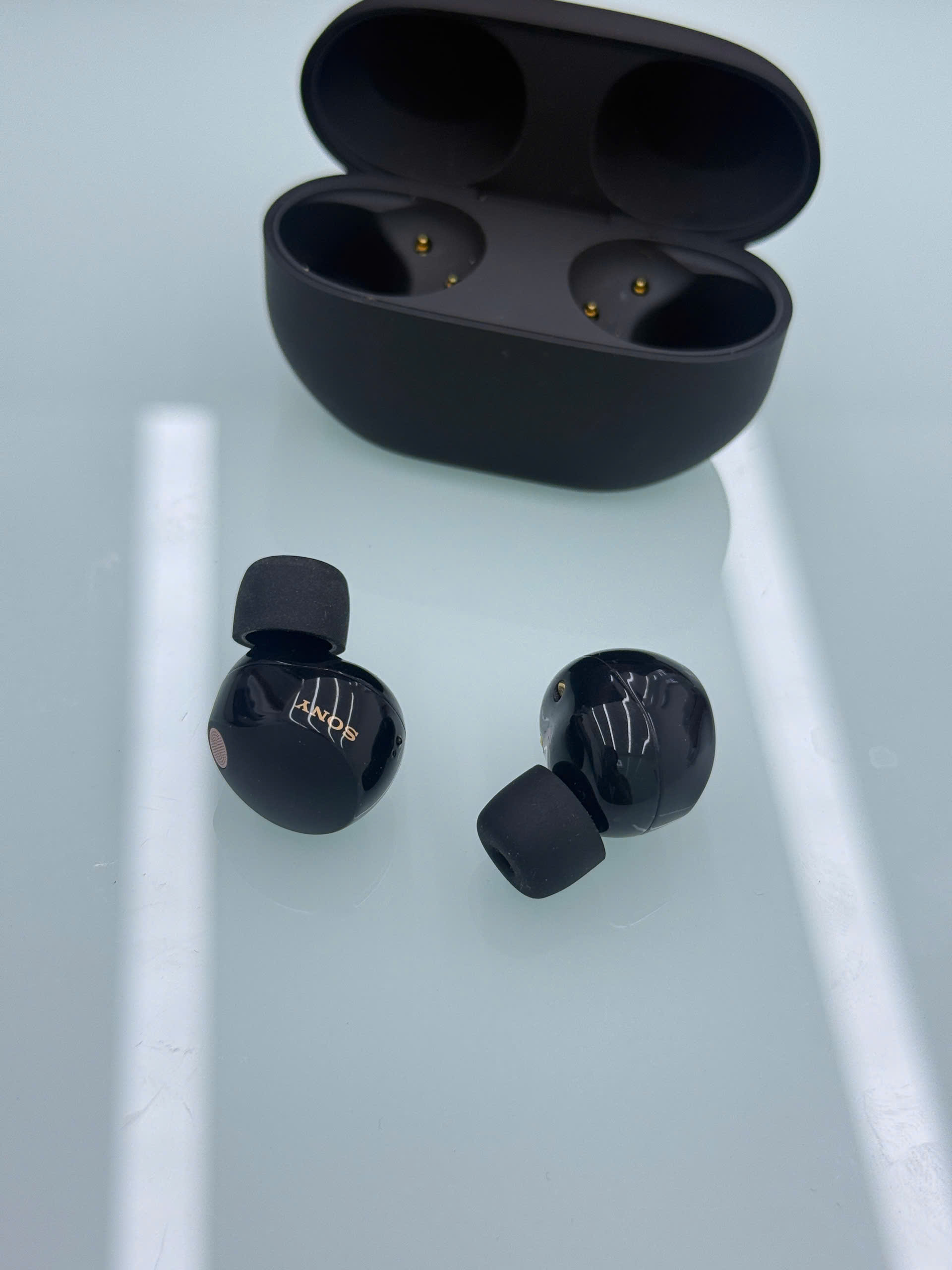 Tai nghe SONY WF-1000XM5/BCE, Black (Hàng cũ)