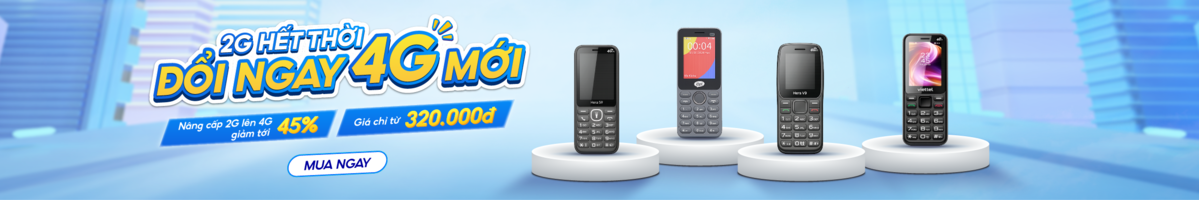 Điện thoại 4G