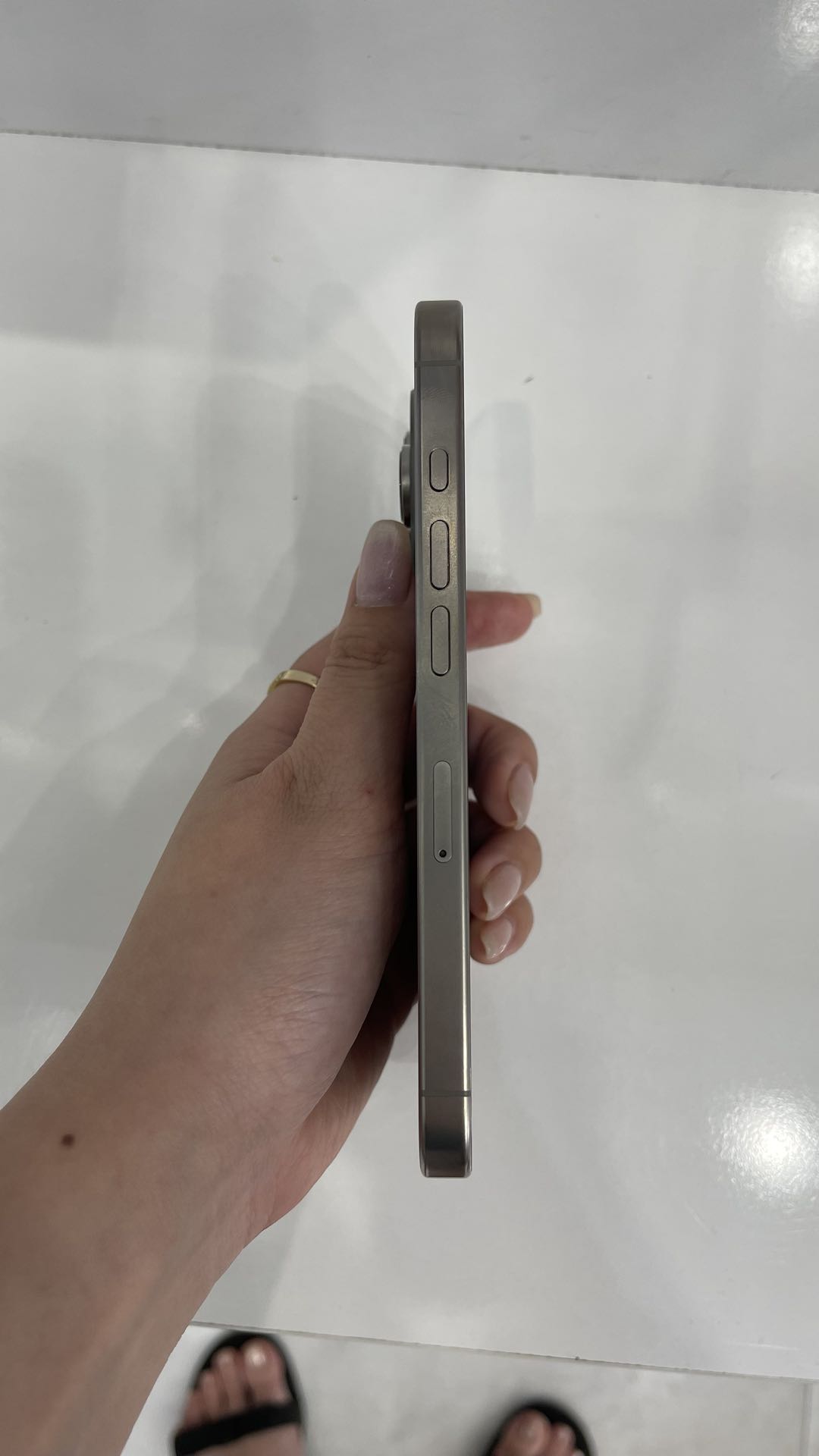 ĐTDĐ Apple iPhone 16 Pro 128GB Natural Titanium