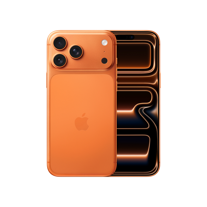 Apple iPhone 17 Pro Max.