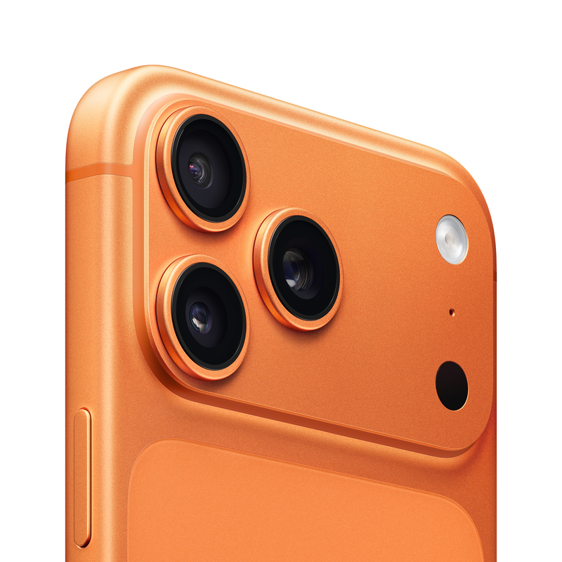 Camera iPhone 17 Pro Max.