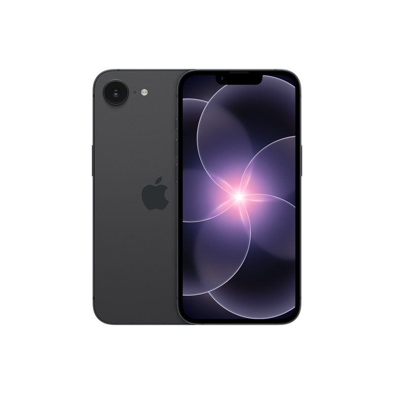 iPhone 17e màu đen