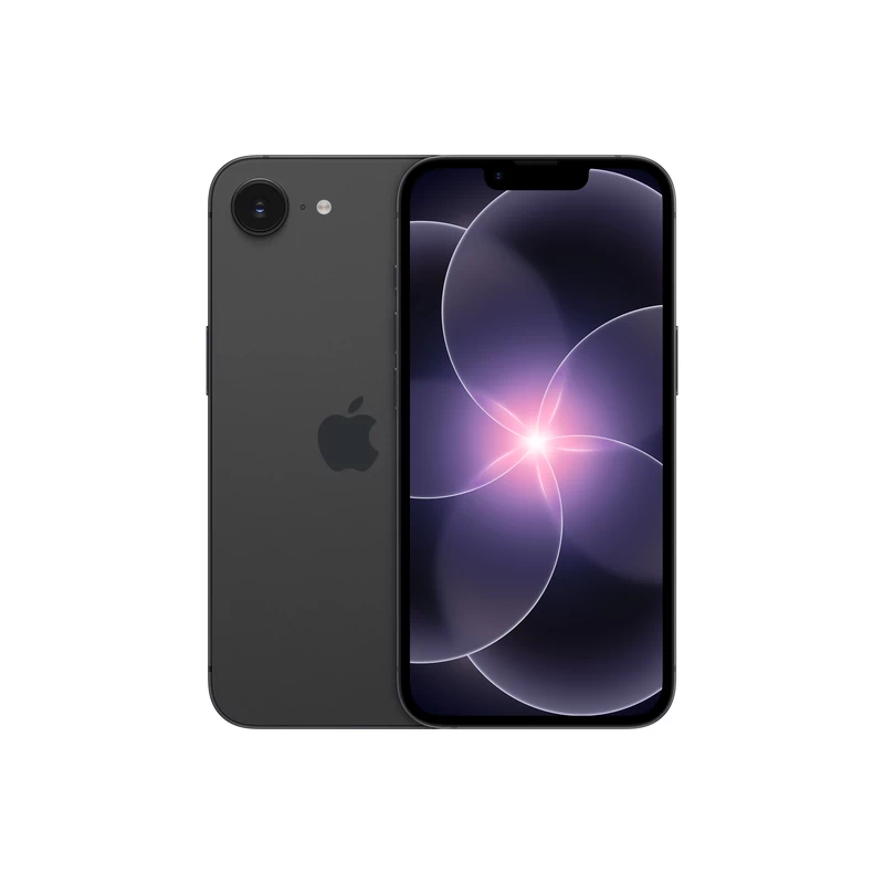 iPhone 17e màu đen iPhone 17e màu đen