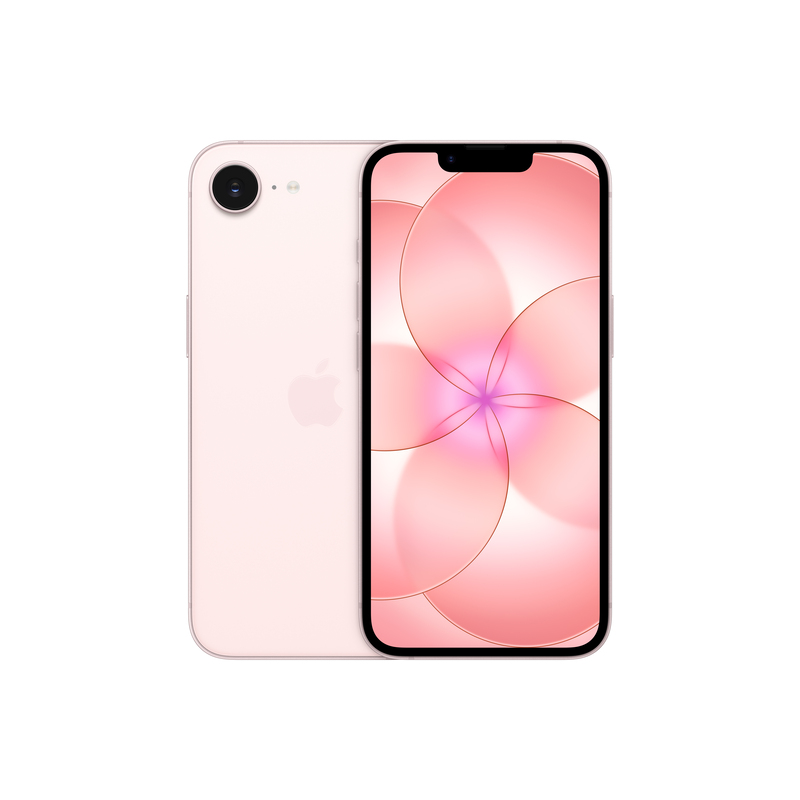 iPhone 17e màu hồng