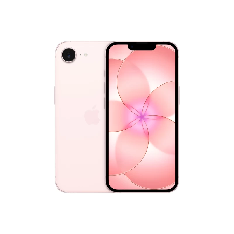iPhone 17e màu hồng iPhone 17e màu hồng