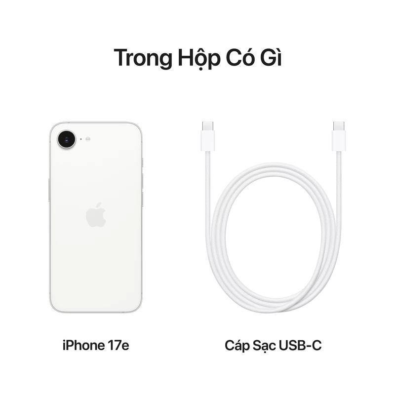 Giá bán iPhone 17e bao nhiêu tiền? Giá bán iPhone 17e bao nhiêu tiền?