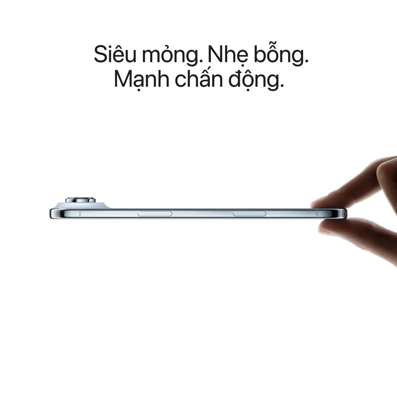 Apple bổ sung iPhone Air như một phiên bản khác biệt trong dòng sản phẩm iPhone 17 Apple bổ sung iPhone Air như một phiên bản khác biệt trong dòng sản phẩm iPhone 17