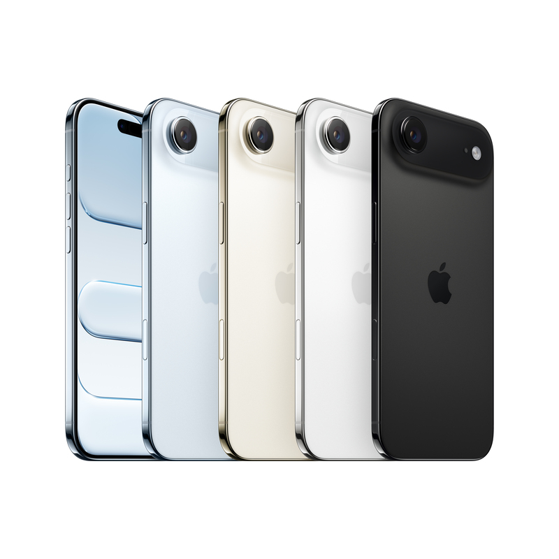 iPhone Air - Mỏng nhẹ, khác biệt trong thế hệ iPhone mới