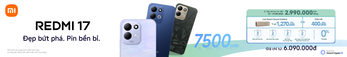Xiaomi Redmi 17