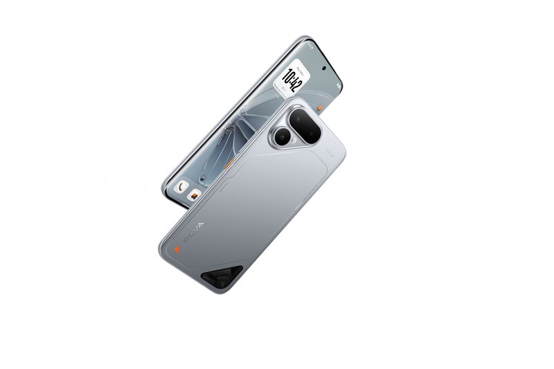 Điện thoại TECNO POVA Curve 2 5G nổi bật với thiết kế mỏng 7.42mm