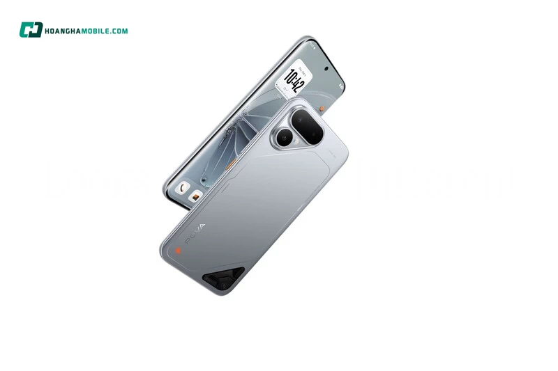 Điện thoại TECNO POVA Curve 2 5G nổi bật với thiết kế mỏng 7.42mm Điện thoại TECNO POVA Curve 2 5G nổi bật với thiết kế mỏng 7.42mm