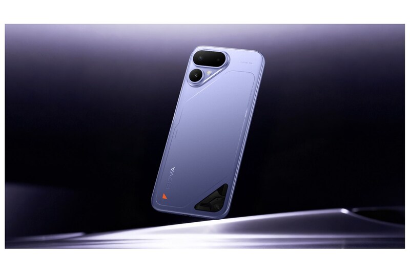 Điện thoại TECNO POVA Curve 2 5G có camera 50MP, Android 16 và nhiều tiện ích hữu dụng