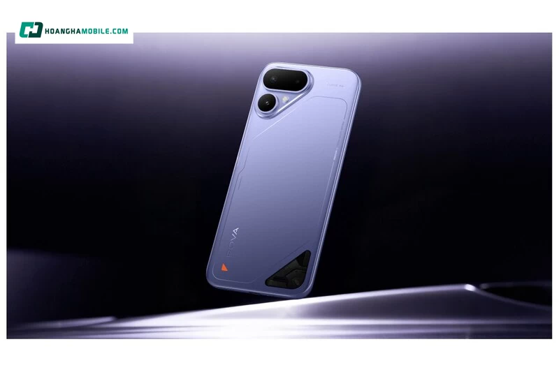 Điện thoại TECNO POVA Curve 2 5G có camera 50MP, Android 16 và nhiều tiện ích hữu dụng Điện thoại TECNO POVA Curve 2 5G có camera 50MP, Android 16 và nhiều tiện ích hữu dụng