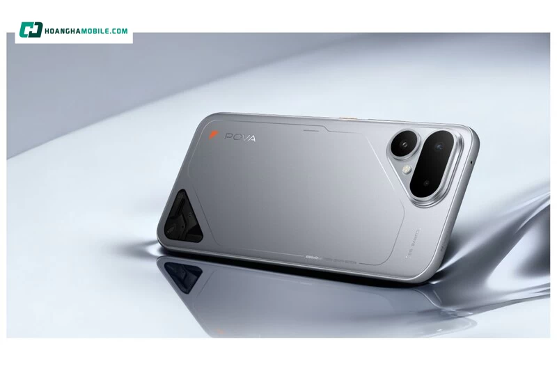 Điện thoại TECNO POVA Curve 2 5G sở hữu màn hình AMOLED cong 144Hz cho trải nghiệm giải trí mượt mà Điện thoại TECNO POVA Curve 2 5G sở hữu màn hình AMOLED cong 144Hz cho trải nghiệm giải trí mượt mà